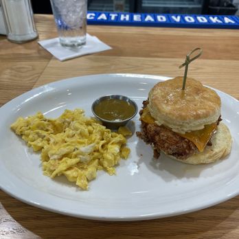 Big Bad Breakfast - Memphis - Mother of All Biscuits - New American Near Me - Memphis, Tennessee Big Bad Breakfast - Memphis - Mother of All Biscuits - New American Near Me - Memphis, Tennessee