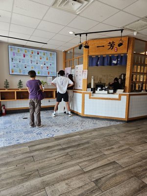 Yi Fang Taiwan Fruit Tea by null