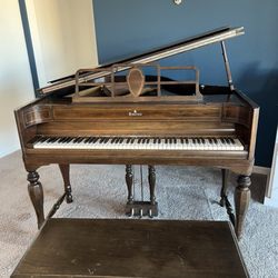 Jimmy's Piano Moving - Beautiful baby grand