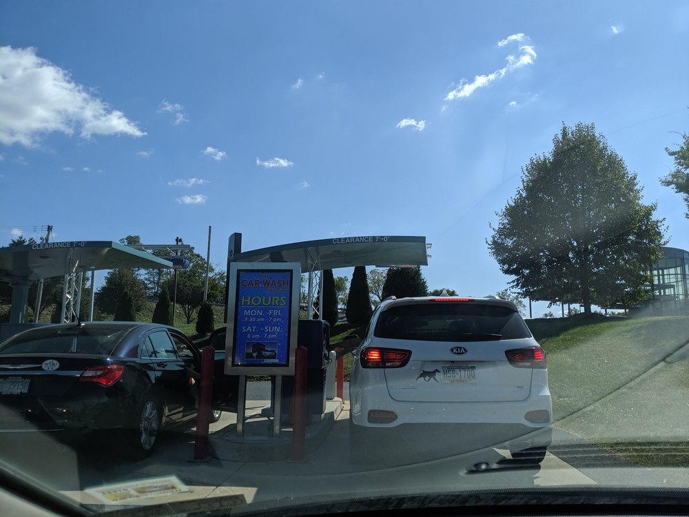 THE CAR WASH ON BROADWAY 16 Reviews 4540 Broadway, Allentown, Pennsylvania Car Wash