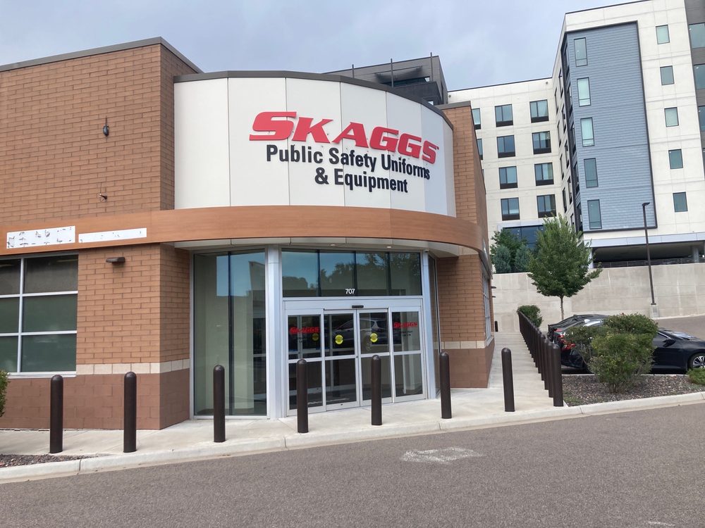 SKAGGS PUBLIC SAFETY UNIFORMS Updated September 2024 10 Photos 707 E Jefferson Ave