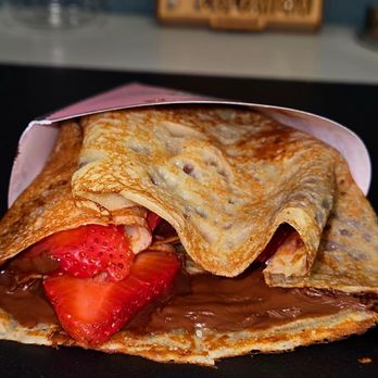 Stephanie’s Crepes - Creperies Near Me - Miami, Florida