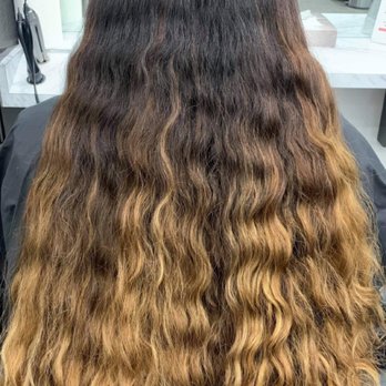Fringe Salon - BEFORE coloring - Hair Stylists Near Me - Fresno, California Fringe Salon - BEFORE coloring - Hair Stylists Near Me - Fresno, California