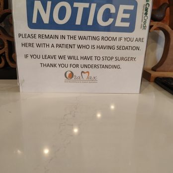 OraMax Oral Surgery - Who are you kicc? You'd STOP pulling a tooth if I left?? - Oral Surgeons Near Me - Schaumburg, Illinois OraMax Oral Surgery - Who are you kicc? You'd STOP pulling a tooth if I left?? - Oral Surgeons Near Me - Schaumburg, Illinois