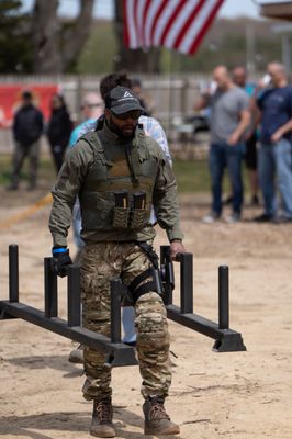 Blue Collar Farm by null