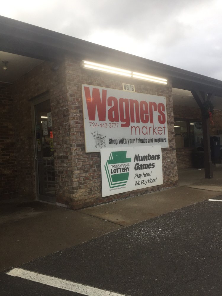 WAGNER’S MARKET Grocery 4978 Middle Rd, Gibsonia, PA Restaurant