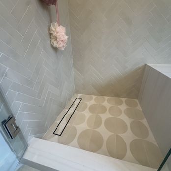 RGE Stone - Redone shower floor - Building Supplies Near Me - Anaheim, California RGE Stone - Redone shower floor - Building Supplies Near Me - Anaheim, California