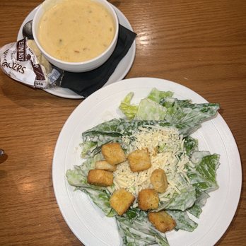 Guest House Grill - Soup or salad that comes with the meal - Steakhouses Near Me - Atascadero, California Guest House Grill - Soup or salad that comes with the meal - Steakhouses Near Me - Atascadero, California