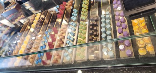 Cacao & Cardamom Chocolatier by null