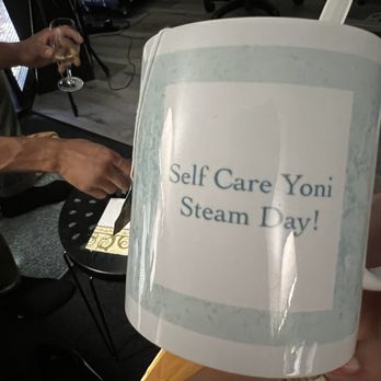 Steam Sistahs - My green tea - Doulas Near Me