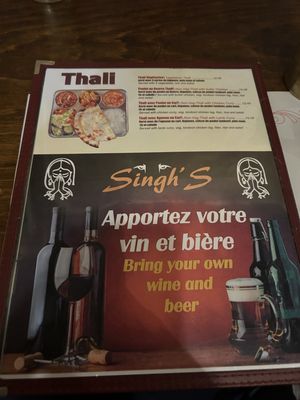 Restaurant Singh's by null