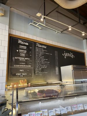 Jeni's Splendid Ice Creams by null