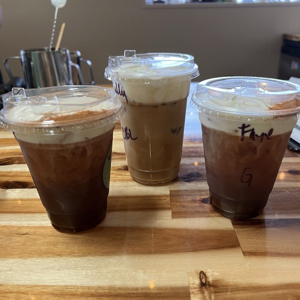 Gremlin Garage - Coffee & Tea Near Me - Costa Mesa, California
