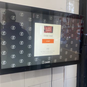 7th Street Burger - Self order kiosk - Burgers Near Me - New York, New York