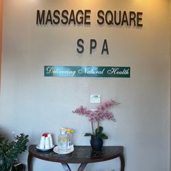 Massage Square Spa
