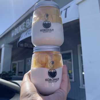 KOKONUT - Duke Bakery - Desserts Near Me - Irvine, California