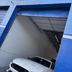 Total Care Collision  - 2018 Ford Mustang GT / eCB customization