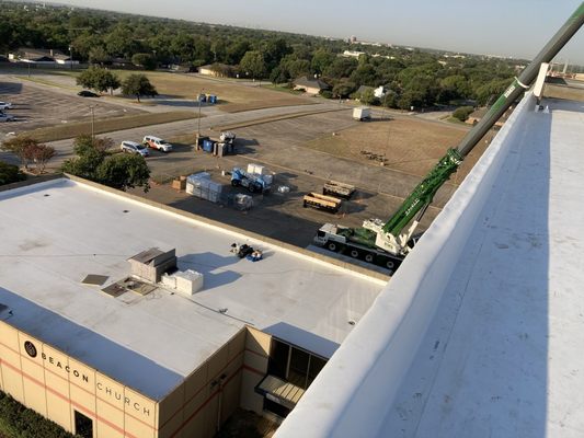 CSI Renovations and Roofing Logo