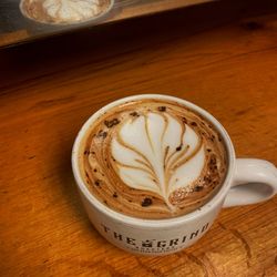 The Grind Coffee Roasters