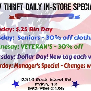 Dav ThriftStore - Thrift Stores Near Me - Irving, Texas Dav ThriftStore - Thrift Stores Near Me - Irving, Texas