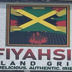 10Fiyahside Island Grill - Restaurant