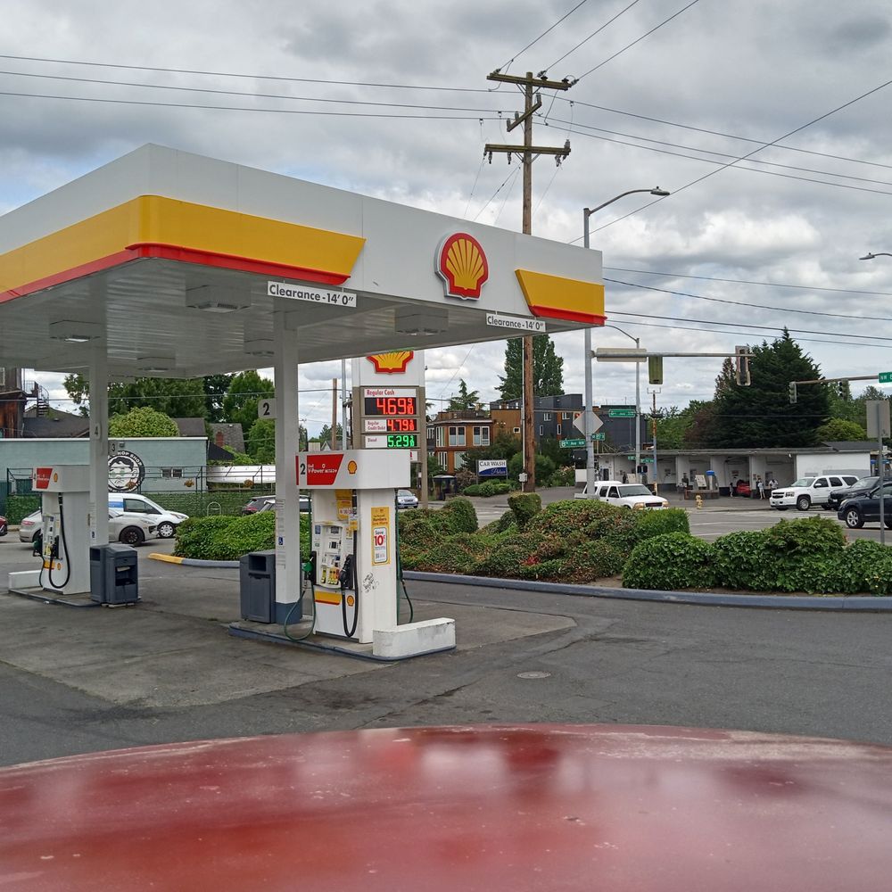 Shell - Gas Stations Near Me - Seattle, Washington Shell - Gas Stations Near Me - Seattle, Washington
