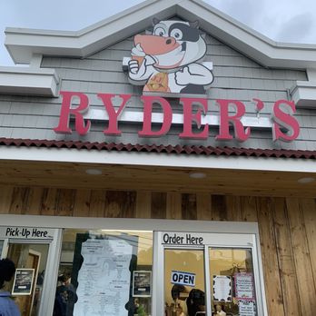 Ryder’s Ice Cream - Order & Pick Up windows - Ice Cream & Frozen Yogurt Near Me - Meriden, Connecticut
