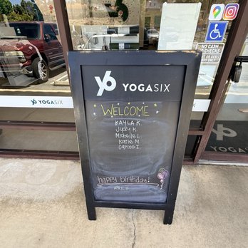 YogaSix Rolling Hills - Yoga Near Me - Torrance, California YogaSix Rolling Hills - Yoga Near Me - Torrance, California