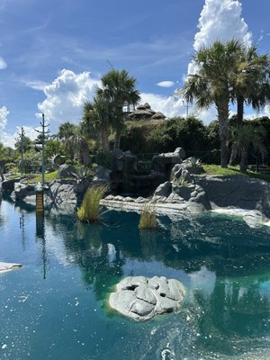 Mt. Atlanticus Minotaur Golf by null