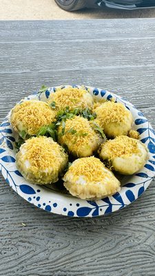 Chatpatti Chaat by null