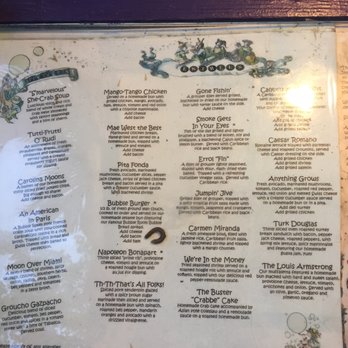 The Bubble Room - Desserts Near Me - Captiva, Florida