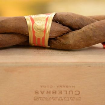 Vasco Cigars - Partagas Culebras - Tobacco Shops Near Me - Montreal, Quebec