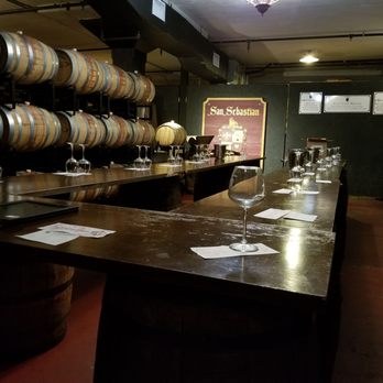 San Sebastian Winery - Tasting room - Wineries Near Me - Saint Augustine, Florida San Sebastian Winery - Tasting room - Wineries Near Me - Saint Augustine, Florida