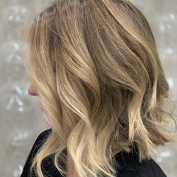 Privi Salon - Fresh beachy balayage by Jennifer Raymond