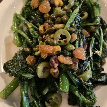 Porta Montclair - Broccoli rabe - Pizza Near Me - Montclair, New Jersey Porta Montclair - Broccoli rabe - Pizza Near Me - Montclair, New Jersey
