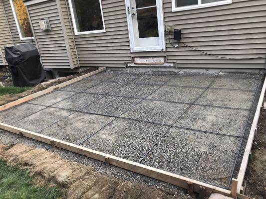 Signature Stamped Concrete 3303 E 20th Ave Spokane Wa Masonry Mapquest