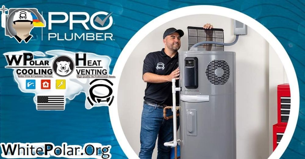 Slide of White Polar