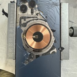 iFixFast - 12 pro max back glass replacement