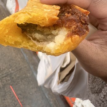 Grano de Cafe - Empanadas - Bakeries Near Me - Jamaica, New York