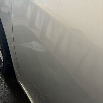 Dents R Us - Before - Body Shops Near Me
