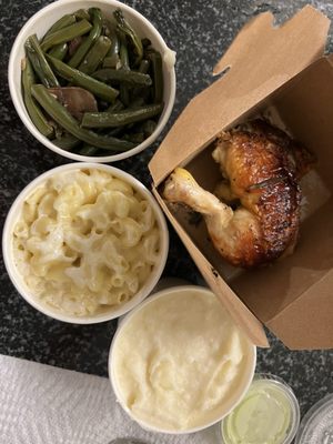 Poulette Rotisserie Chicken by null