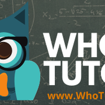 Who Tutors - Private Tutors Near Me Who Tutors - Private Tutors Near Me