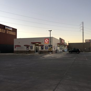 Circle K - Parking lot is plenty big, meet here to gas up before your road trip or during your busy commute through Midtown - Gas Stations Near Me - San Antonio, Texas