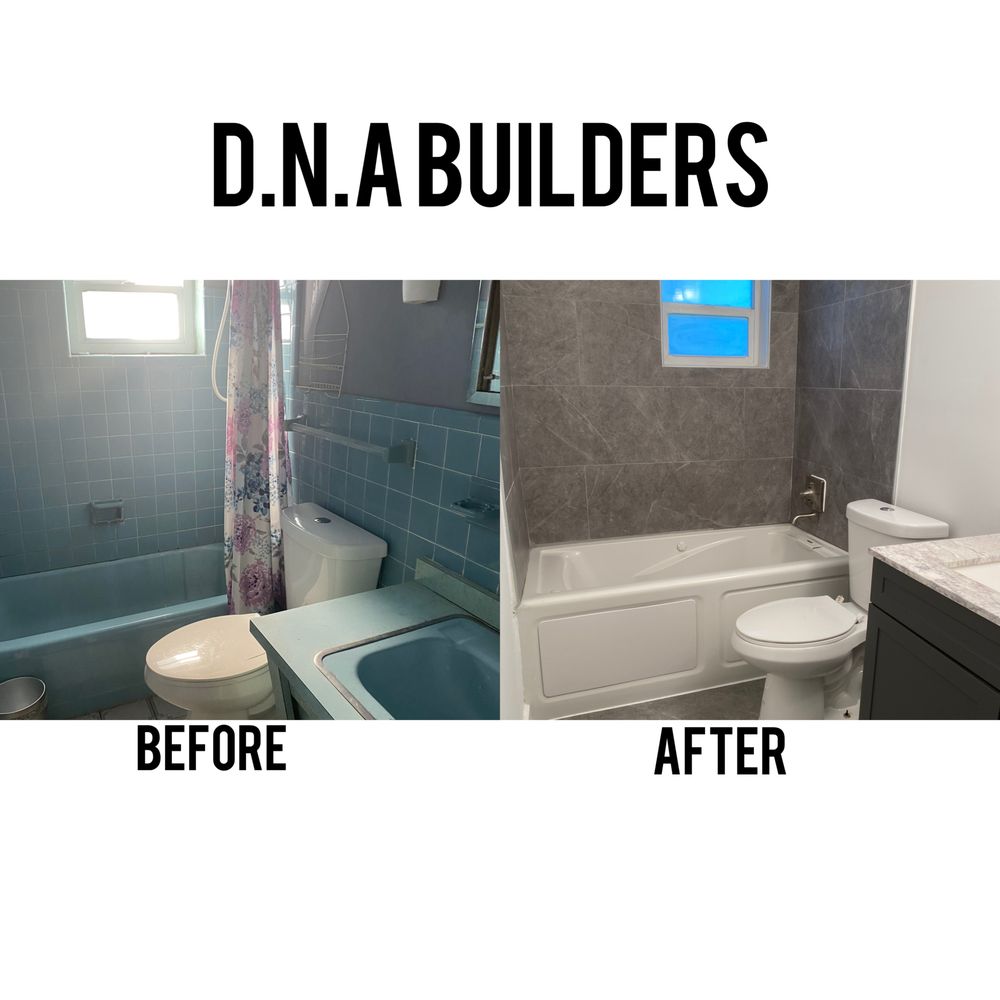 Slide of DNA Builders and Designs