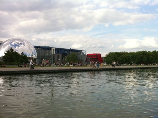 La Villette by null