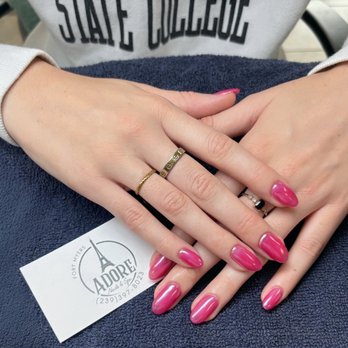 Adore Nails - Uber builder gel - Waxing Near Me - Fort Myers, Florida