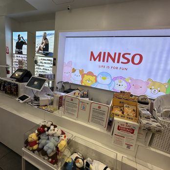 MINISO - Home Decor Near Me - Roseville, California