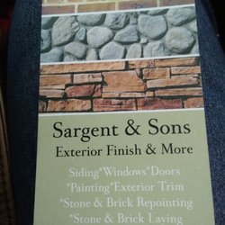 Sargent & Sons
