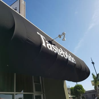 Tastebuds - The sign - Filipino Near Me - San Bruno, California