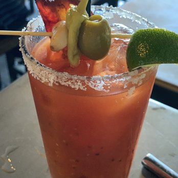 1909 - Classic Bloody Mary - Bars Near Me - Temecula, California